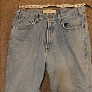 GAP 90’s Light Blue Men's Baggy Jeans